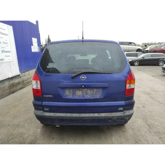 OPEL ZAFIRA A '2004 * AZUL MARINO