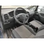 OPEL ZAFIRA A OPEL ZAFIRA A '2004 * AZUL MARINO 1999