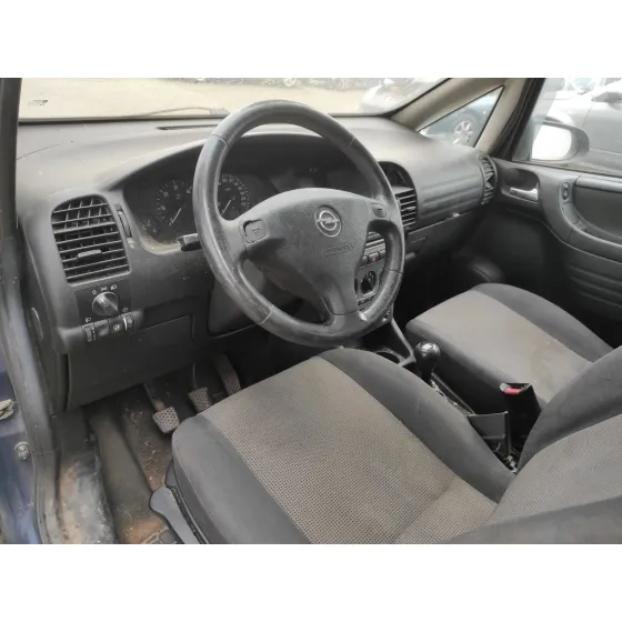 OPEL ZAFIRA A '2004 * AZUL MARINO