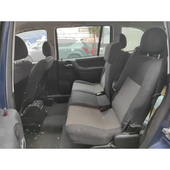 OPEL ZAFIRA A '2004 * AZUL MARINO