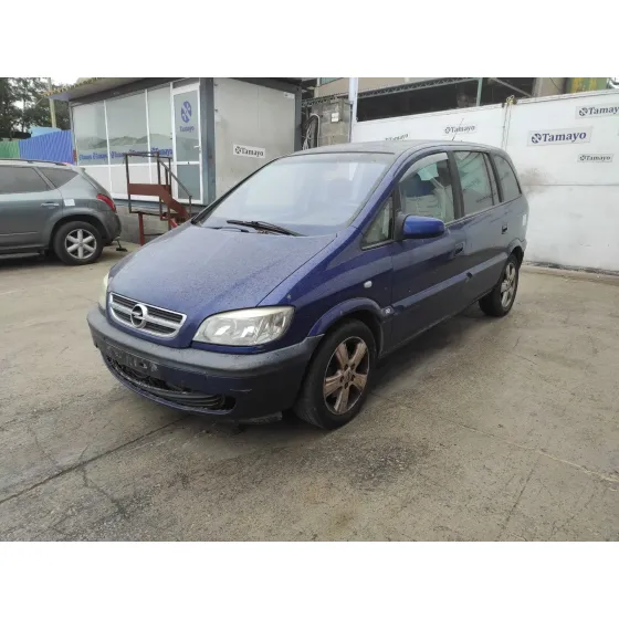 OPEL ZAFIRA A '2004 * AZUL MARINO