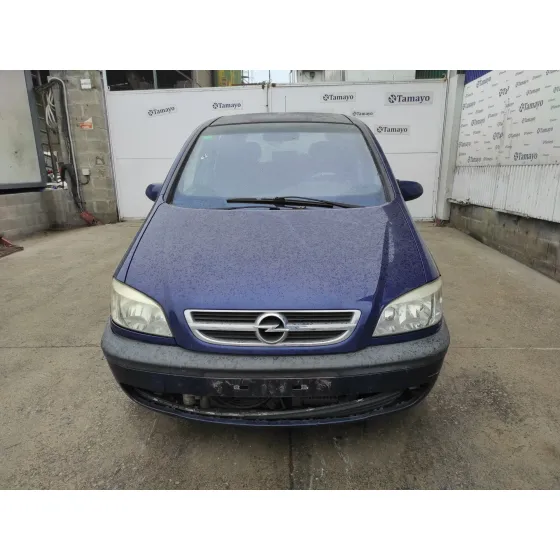OPEL ZAFIRA A '2004 * AZUL MARINO