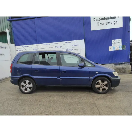 OPEL ZAFIRA A '2004 * AZUL MARINO