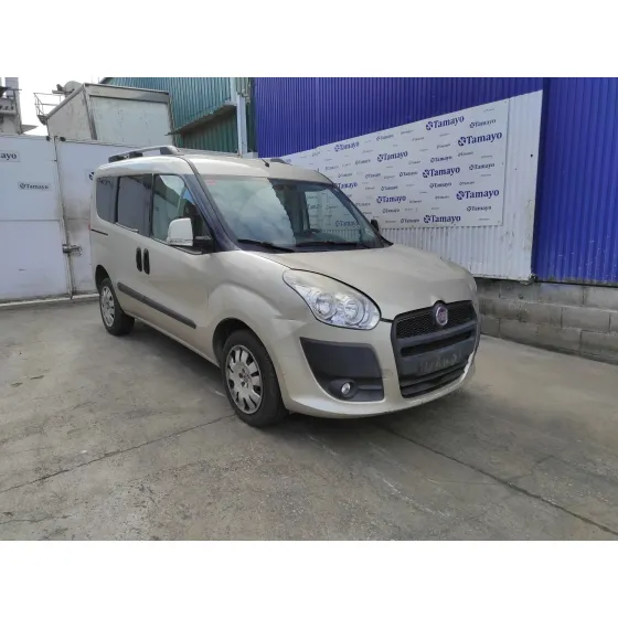 FIAT DOBLO '2010 1.6 JTDM 16V CAT CAVA