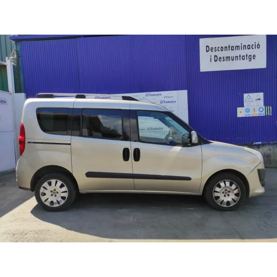 FIAT DOBLO '2010 1.6 JTDM 16V CAT CAVA