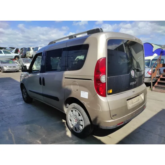 FIAT DOBLO '2010 1.6 JTDM 16V CAT CAVA