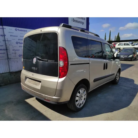 FIAT DOBLO '2010 1.6 JTDM 16V CAT CAVA