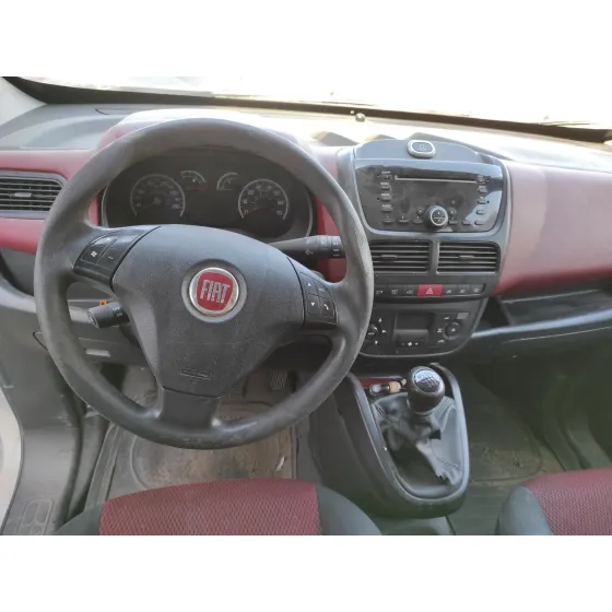 FIAT DOBLO '2010 1.6 JTDM 16V CAT CAVA