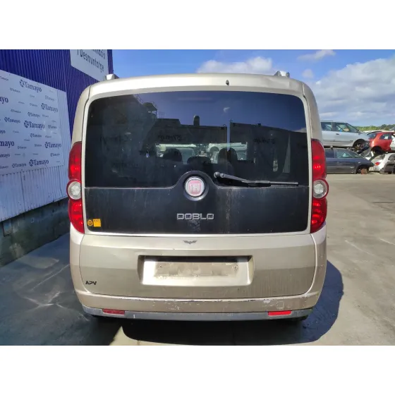 FIAT DOBLO '2010 1.6 JTDM 16V CAT CAVA