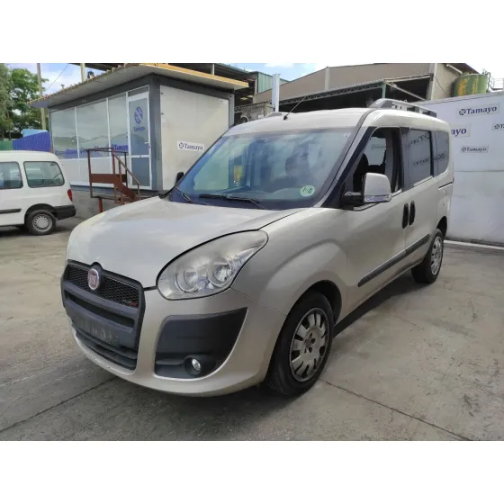 FIAT DOBLO '2010 1.6 JTDM 16V CAT CAVA