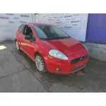 FIAT GRANDE PUNTO (199) FIAT GRANDE PUNTO (199) '2008 1.3 16V JTD CAT ROJO 2005