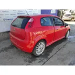 FIAT GRANDE PUNTO (199) FIAT GRANDE PUNTO (199) '2008 1.3 16V JTD CAT ROJO 2005