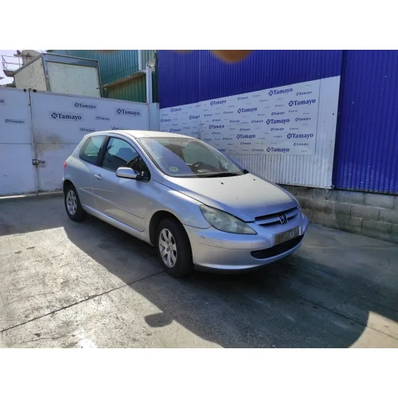 PEUGEOT 307 BERLINA (S2) '2004 1.6 16V CAT PLATA