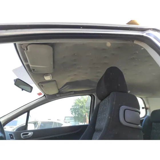 PEUGEOT 307 BERLINA (S2) '2004 1.6 16V CAT PLATA