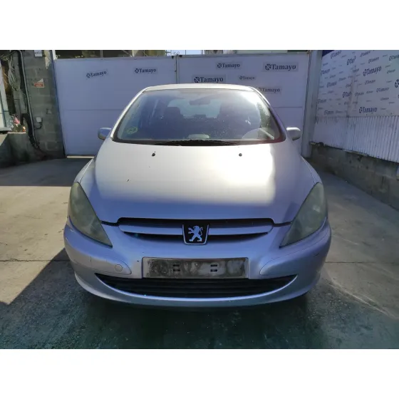 PEUGEOT 307 BERLINA (S2) '2004 1.6 16V CAT PLATA