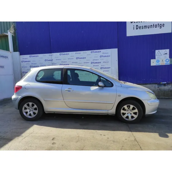 PEUGEOT 307 BERLINA (S2) '2004 1.6 16V CAT PLATA