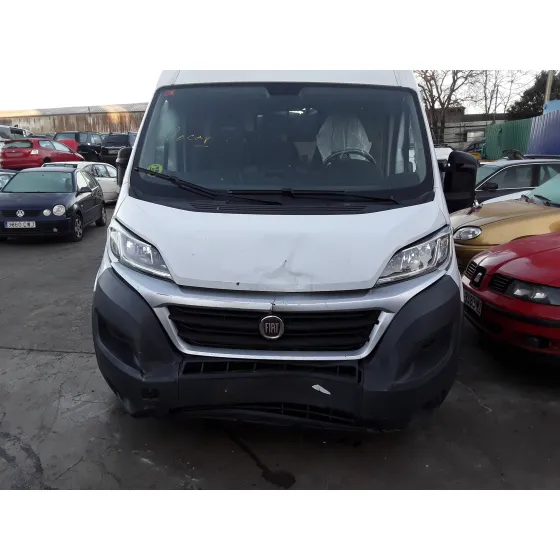 FIAT DUCATO FURGON 35 (290) '2015 2.3 JTD CAT BLANCO