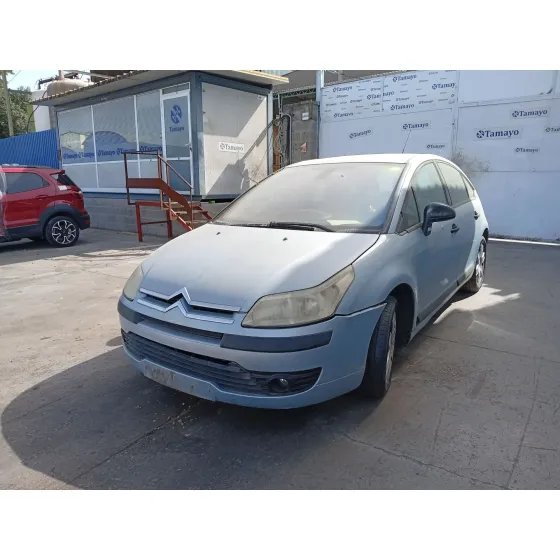 Peugeot 406 (8B) 2004