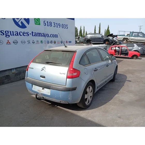 Peugeot 406 (8B) 2004