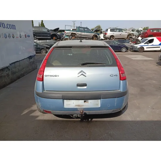Peugeot 406 (8B) 2004