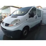 RENAULT TRAFIC COMBI (AB 4.01) RENAULT TRAFIC COMBI (AB 4.01) '2007 2.5 DIESEL DCI FAP CAT BLANCO 2001