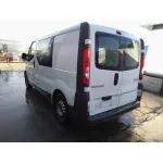RENAULT TRAFIC COMBI (AB 4.01) RENAULT TRAFIC COMBI (AB 4.01) '2007 2.5 DIESEL DCI FAP CAT BLANCO 2001
