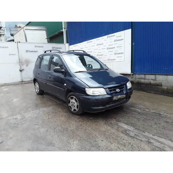 HYUNDAI MATRIX (FC) '2001 * NEGRO