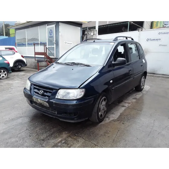 HYUNDAI MATRIX (FC) '2001 * NEGRO