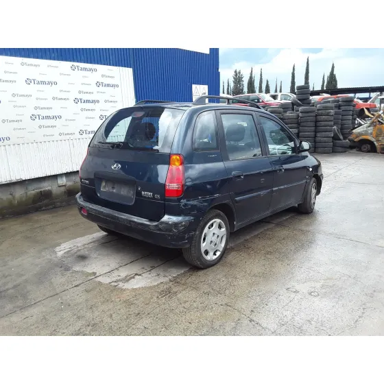 HYUNDAI MATRIX (FC) '2001 * NEGRO