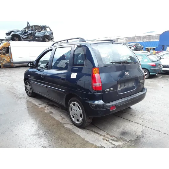 HYUNDAI MATRIX (FC) '2001 * NEGRO