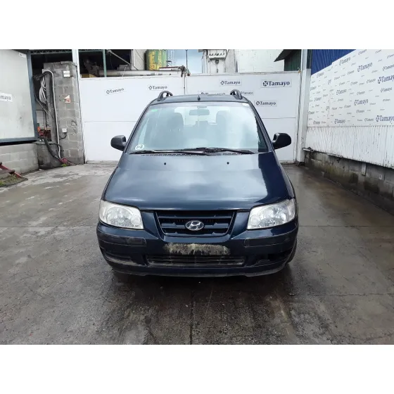 HYUNDAI MATRIX (FC) '2001 * NEGRO