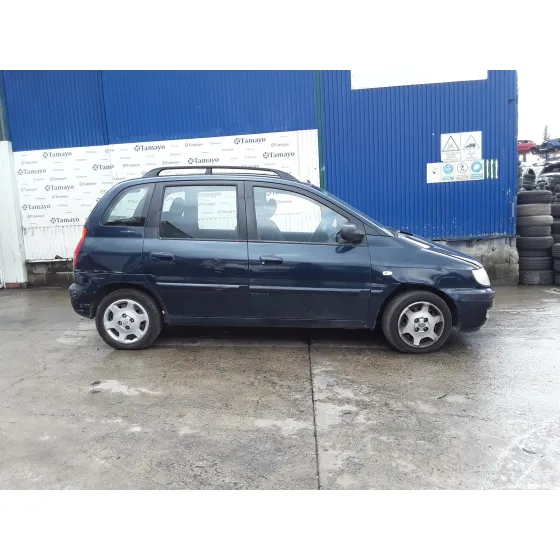 HYUNDAI MATRIX (FC) '2001 * NEGRO