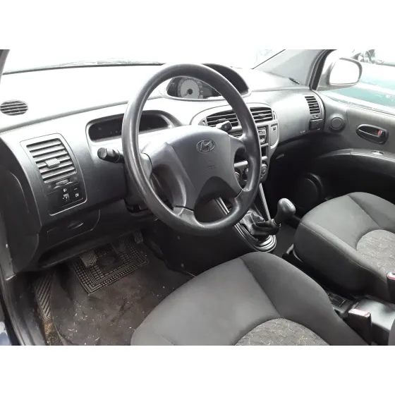 HYUNDAI MATRIX (FC) '2001 * NEGRO