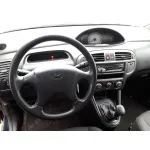 HYUNDAI MATRIX (FC) HYUNDAI MATRIX (FC) '2001 * NEGRO 2001