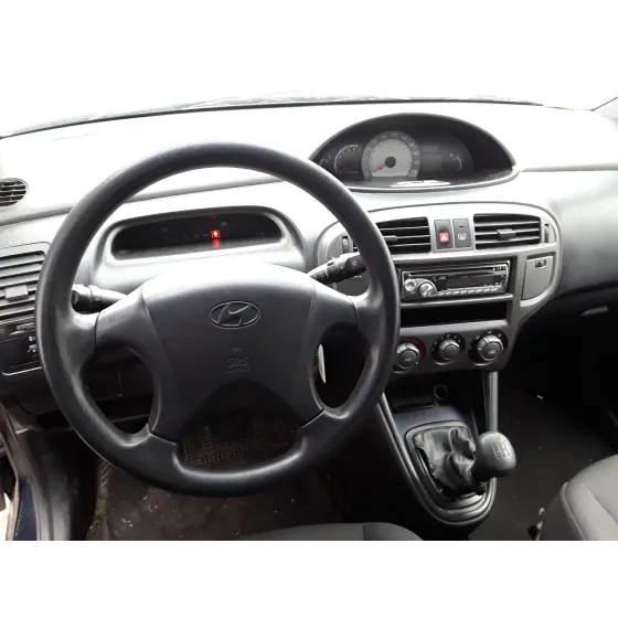 HYUNDAI MATRIX (FC) '2001 * NEGRO