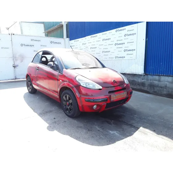 CITROEN C3 PLURIEL '2004 * ROJO