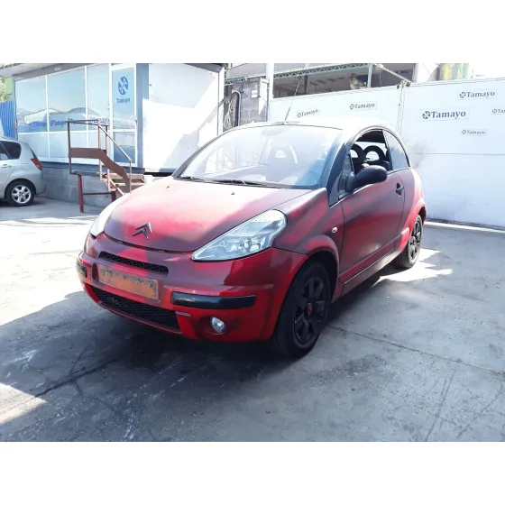 CITROEN C3 PLURIEL '2004 * ROJO