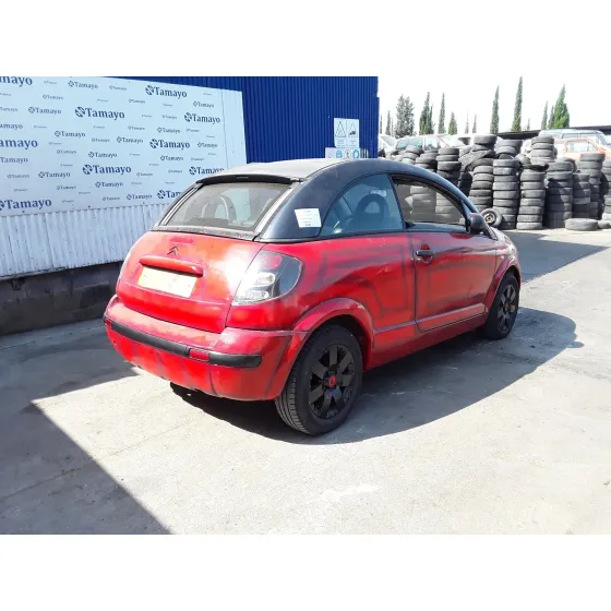 CITROEN C3 PLURIEL '2004 * ROJO