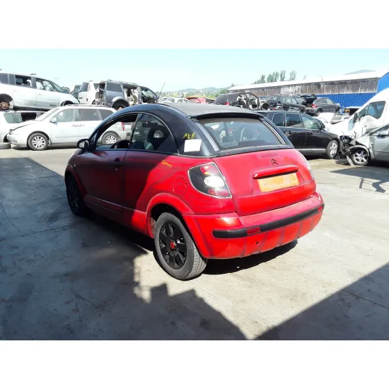 CITROEN C3 PLURIEL '2004 * ROJO