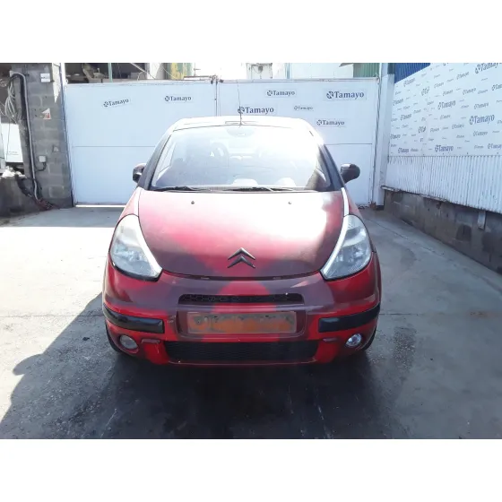 CITROEN C3 PLURIEL '2004 * ROJO