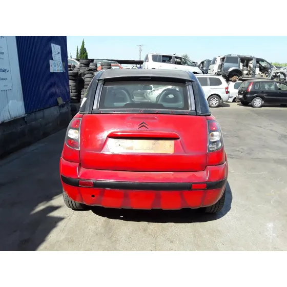 CITROEN C3 PLURIEL '2004 * ROJO