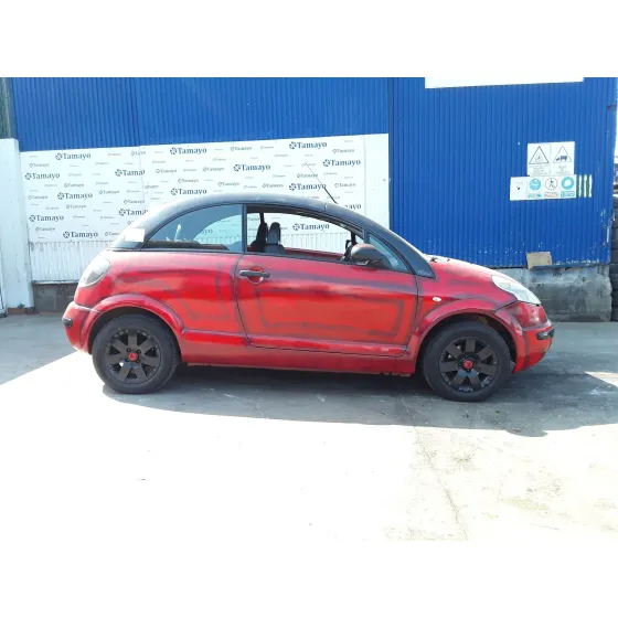 CITROEN C3 PLURIEL '2004 * ROJO