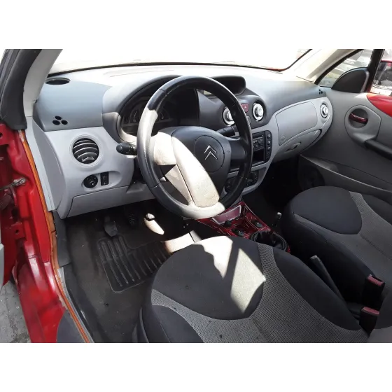 CITROEN C3 PLURIEL '2004 * ROJO
