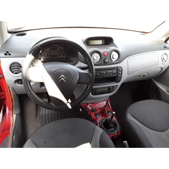 CITROEN C3 PLURIEL '2004 * ROJO