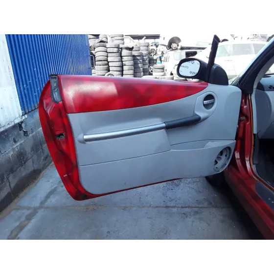 CITROEN C3 PLURIEL '2004 * ROJO