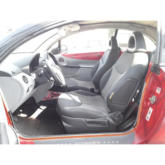 CITROEN C3 PLURIEL '2004 * ROJO