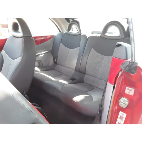 CITROEN C3 PLURIEL '2004 * ROJO