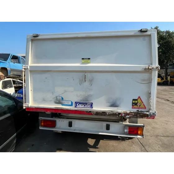 FIAT DUCATO FURGON '2010 ELECTRICO - MICRO VETT BLANCO