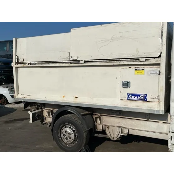 FIAT DUCATO FURGON '2010 ELECTRICO - MICRO VETT BLANCO