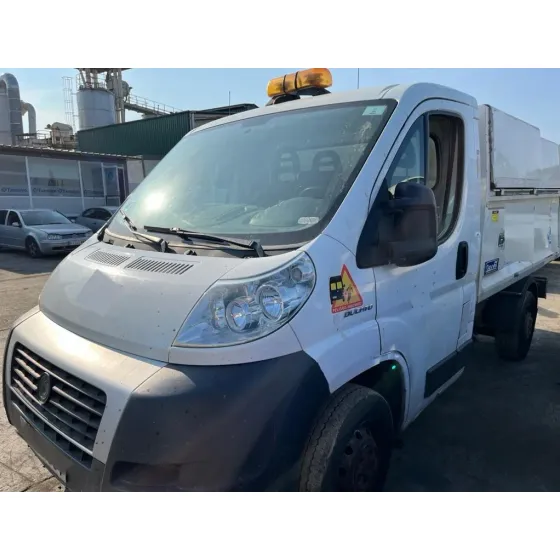 FIAT DUCATO FURGON '2010 ELECTRICO - MICRO VETT BLANCO